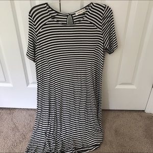 Very soft and stretchy dress
